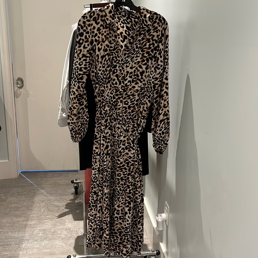 BCBG maxazria maxi dress